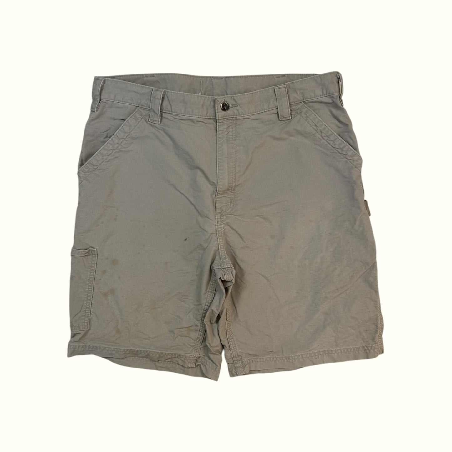 Carhartt baggy carpenter shorts (W36)