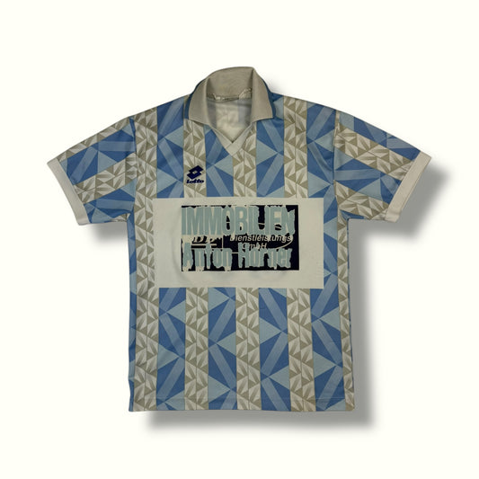 Vintage 90s Lotto graphic football shirt (XL)