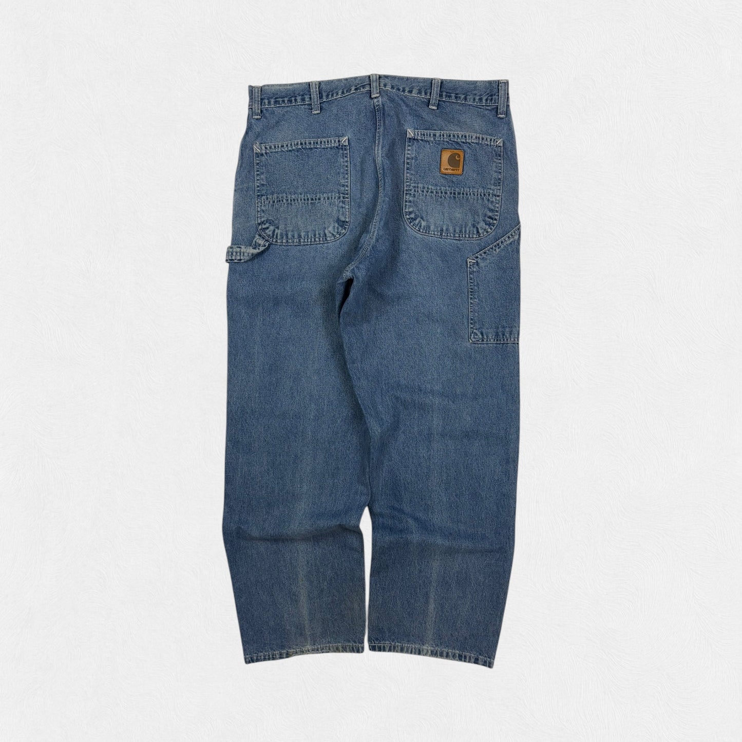Vintage Carhartt baggy carpenter jeans (W34)