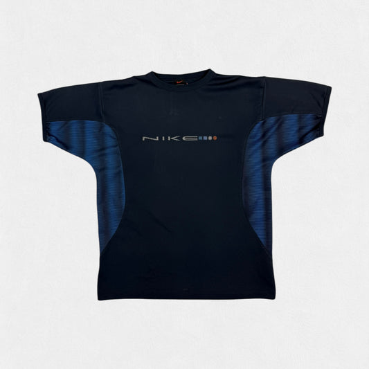 Vintage 90s Nike spell out sport tee (M)