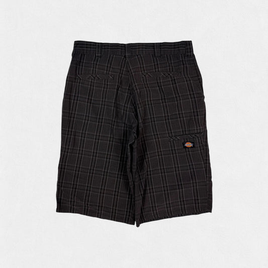 Dickies baggy checkered shorts (W32)