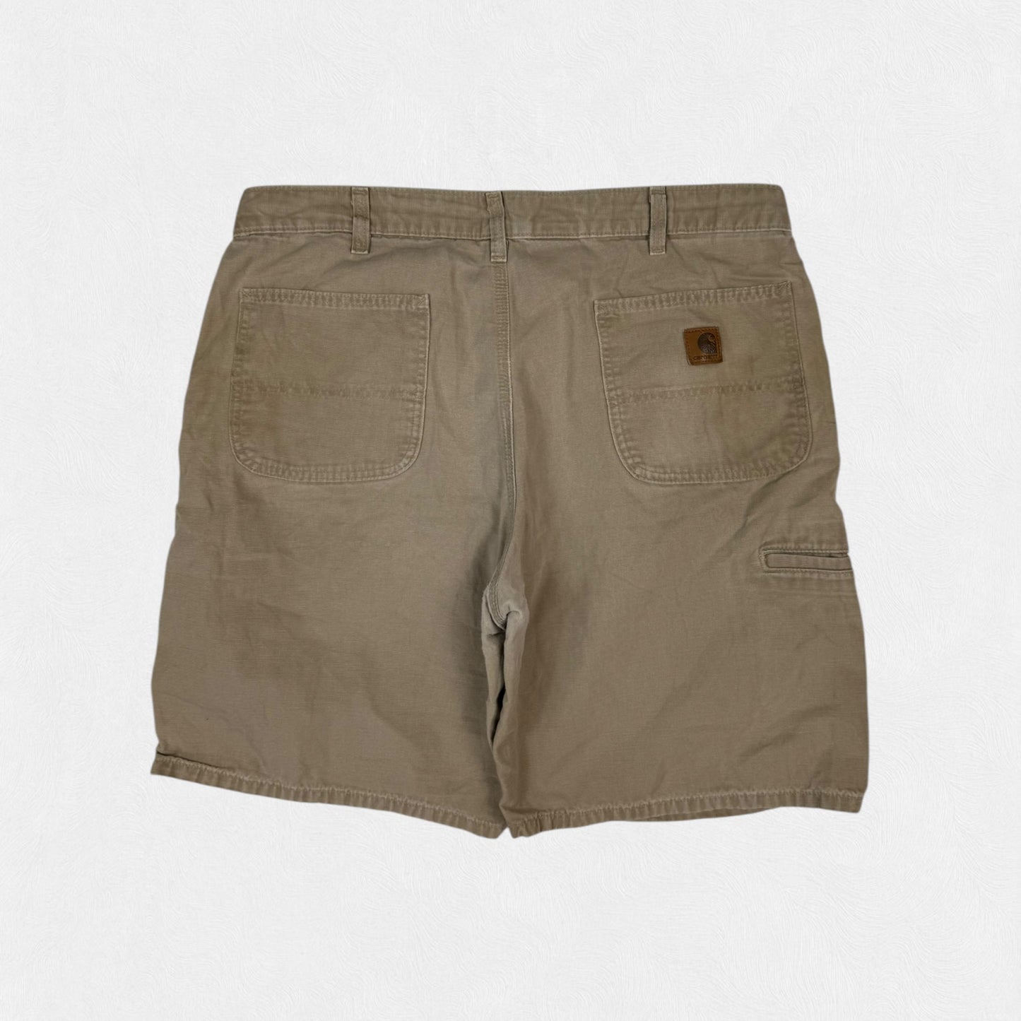 Vintage Carhartt baggy carpenter shorts (W38)