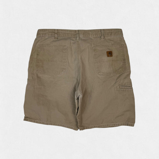 Vintage Carhartt baggy carpenter shorts (W38)