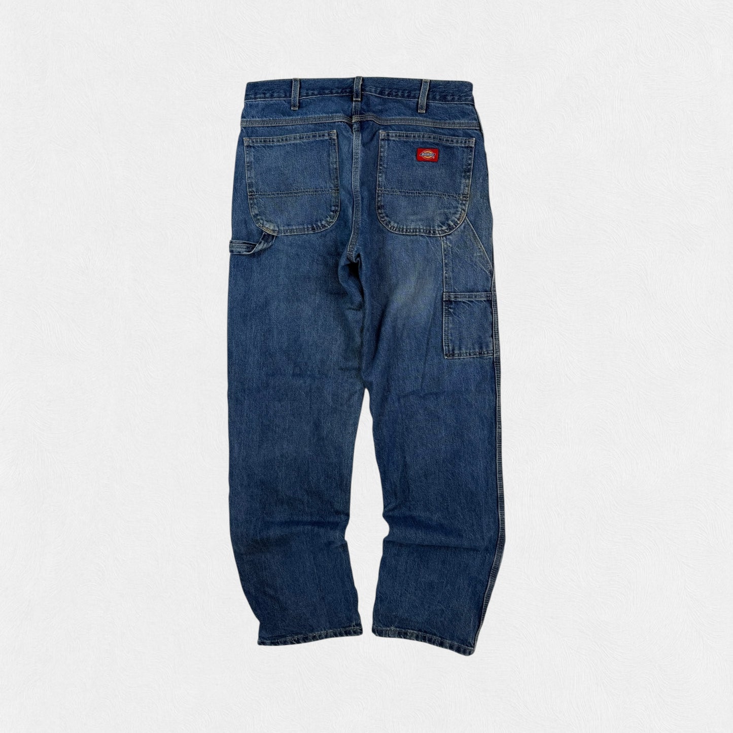 Dickies baggy carpenter jeans (W34)