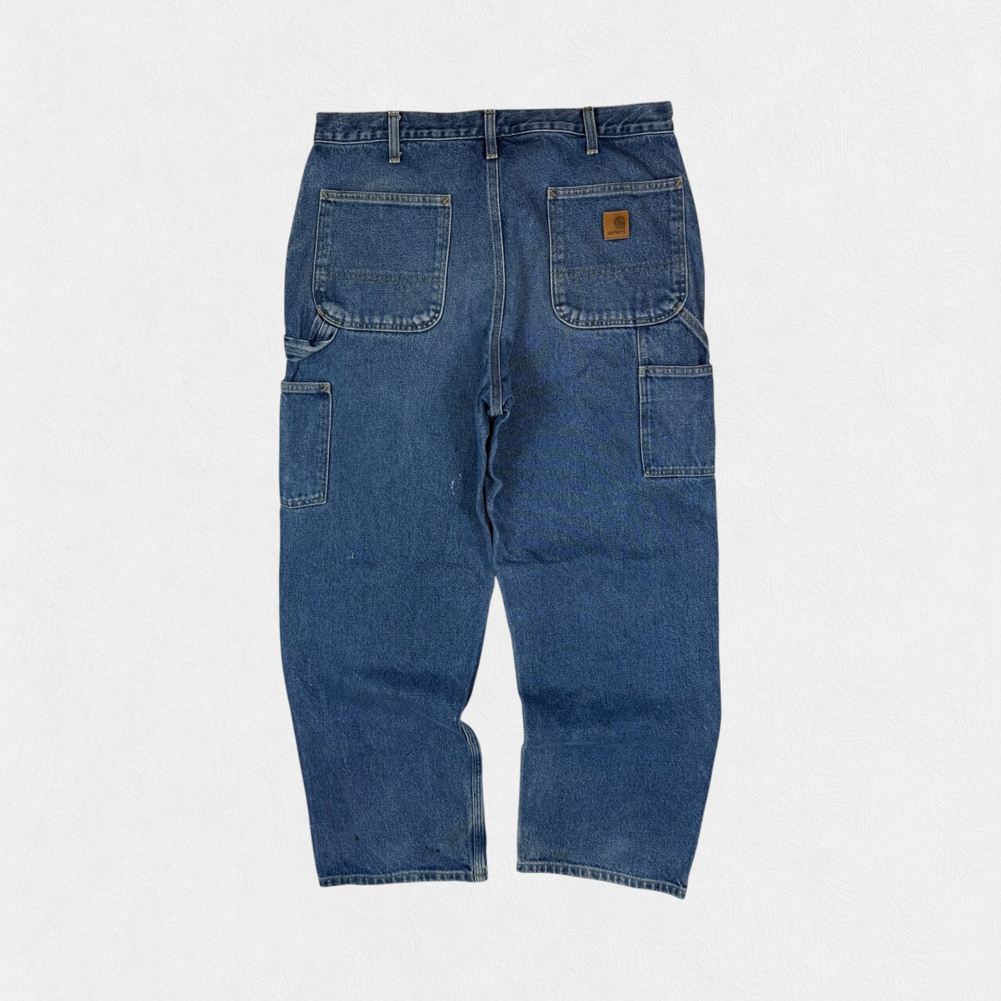 Carhartt baggy carpenter jeans (W36)