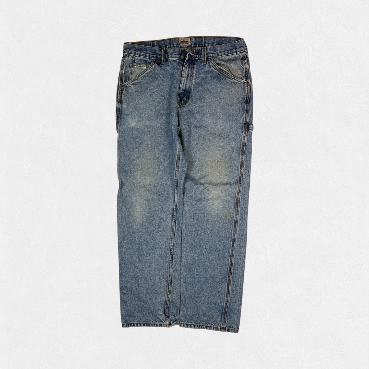 Vintage baggy fit carpenter jeans (W36)