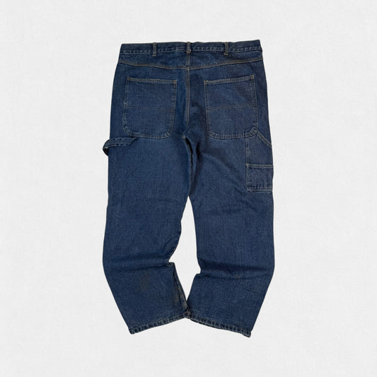 Baggy fit carpenter jeans (W38)