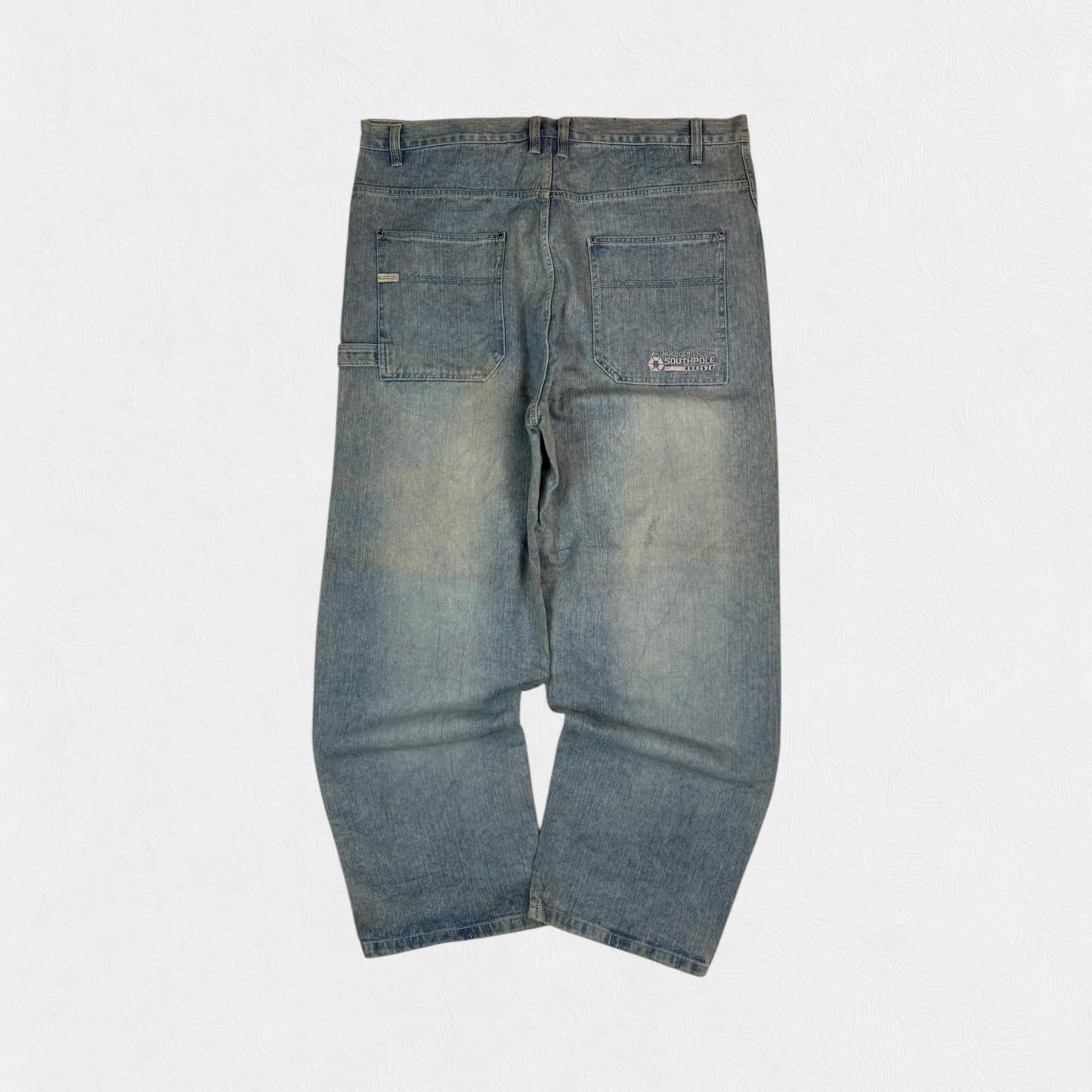 Vintage Southpole baggy jeans (W42)