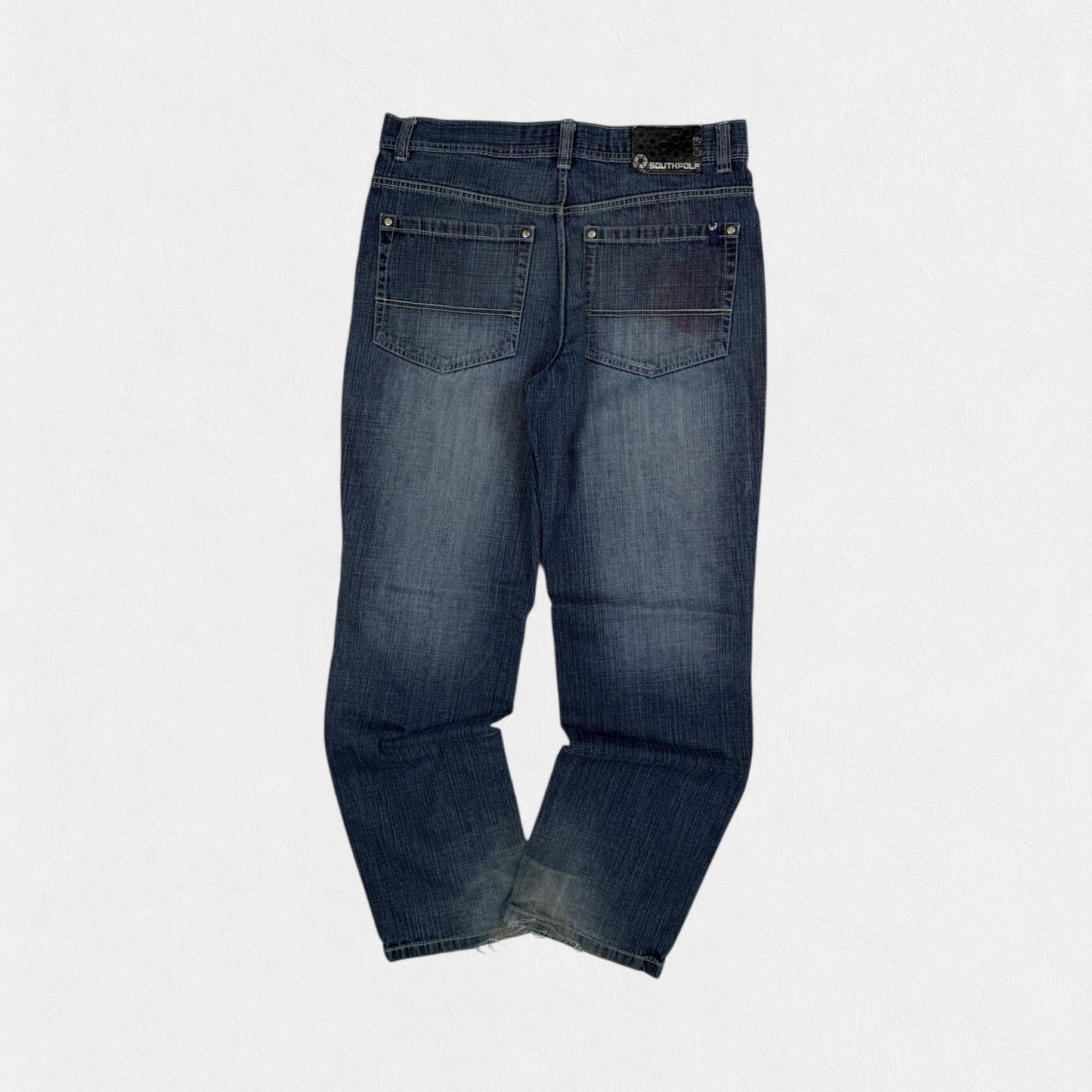 Vintage Southpole baggy jeans (W36)