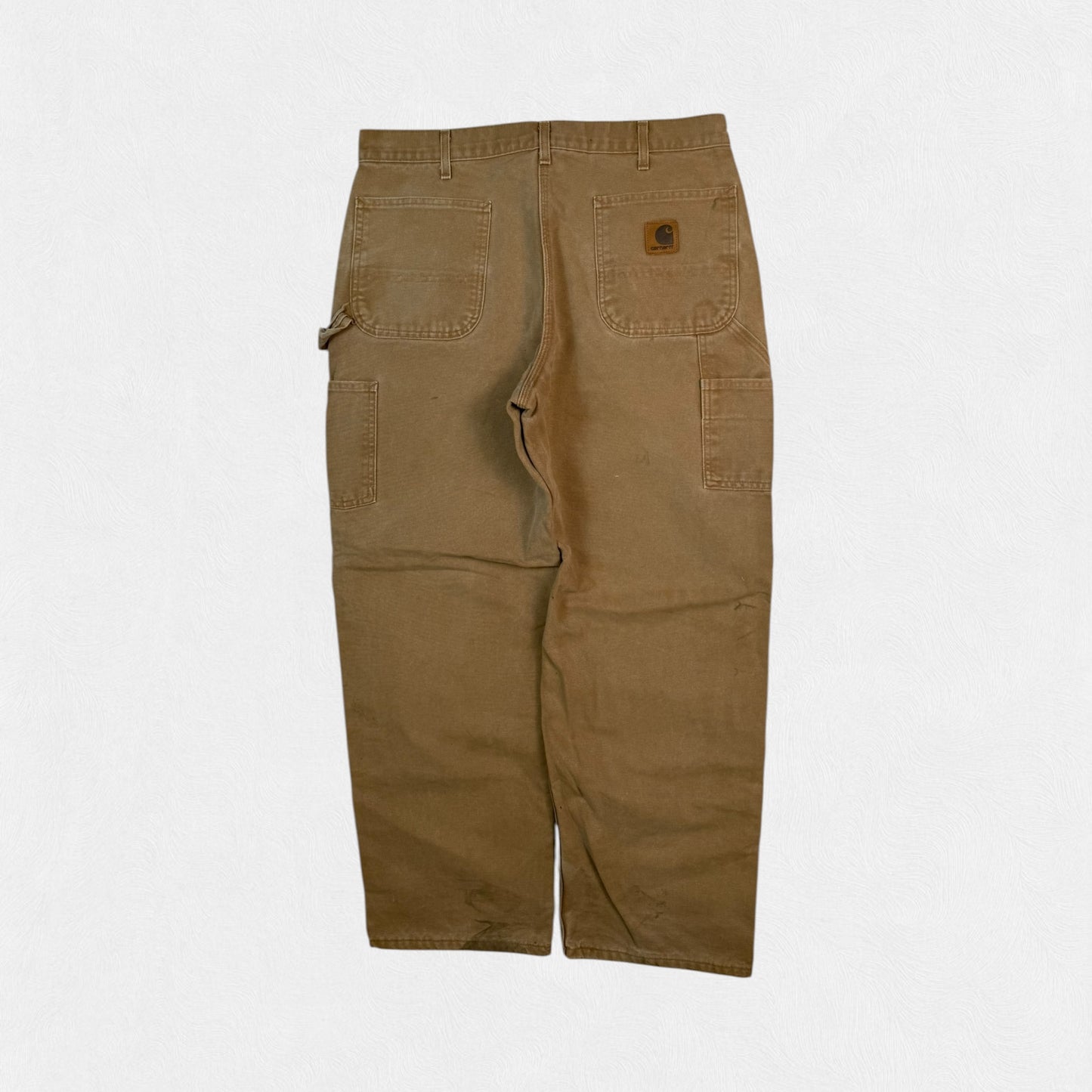Vintage Carhartt baggy carpenter pants (W36)