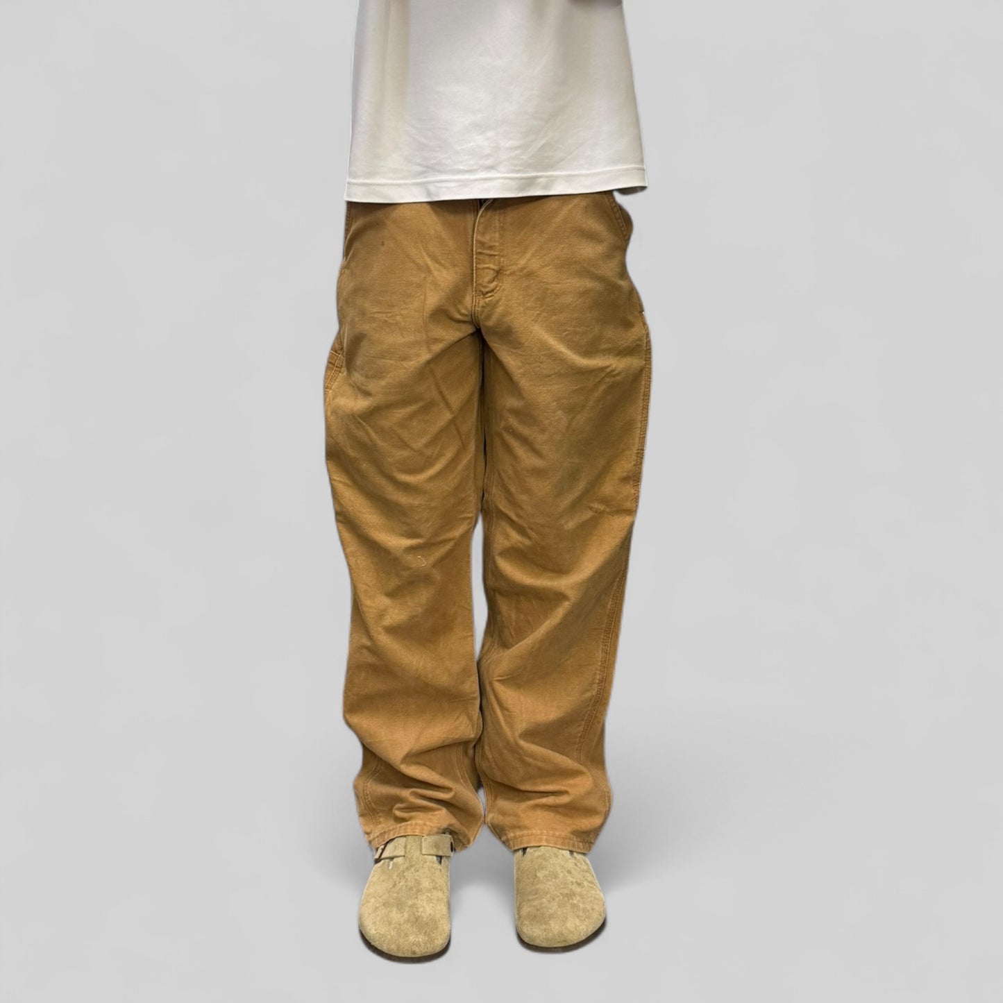 Carhartt baggy carpenter pants (W32)
