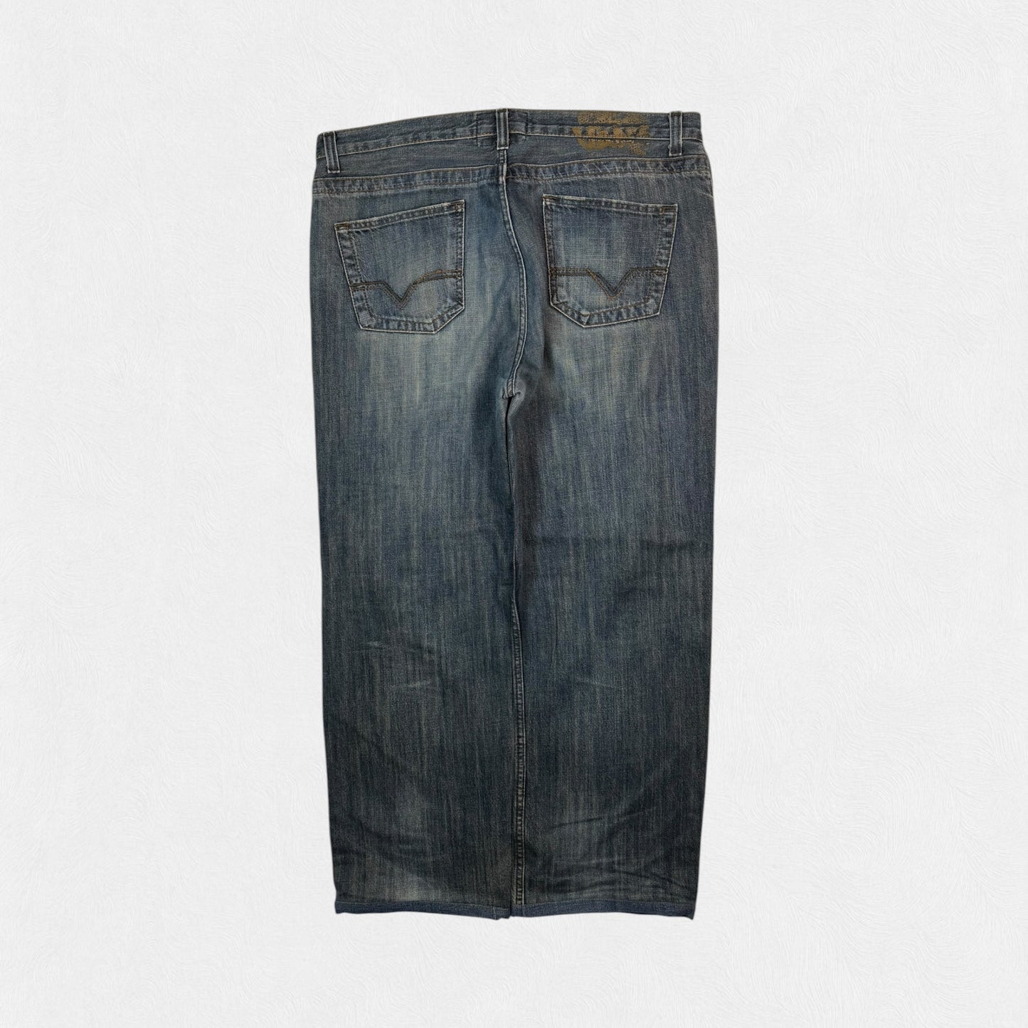 Vintage Y2K VANS baggy jeans (W40)