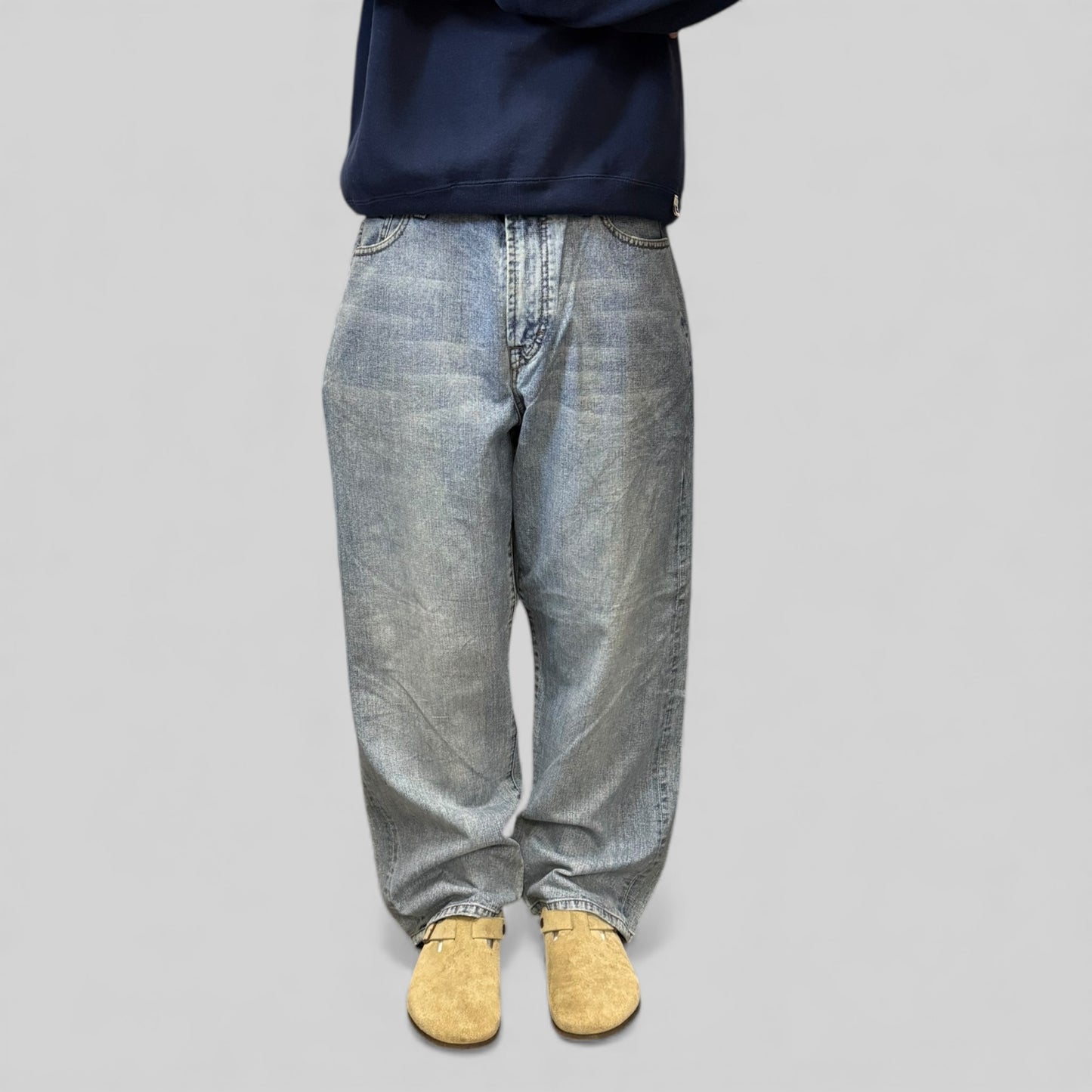 Vintage Sean John baggy hip hop Jeans (W36)