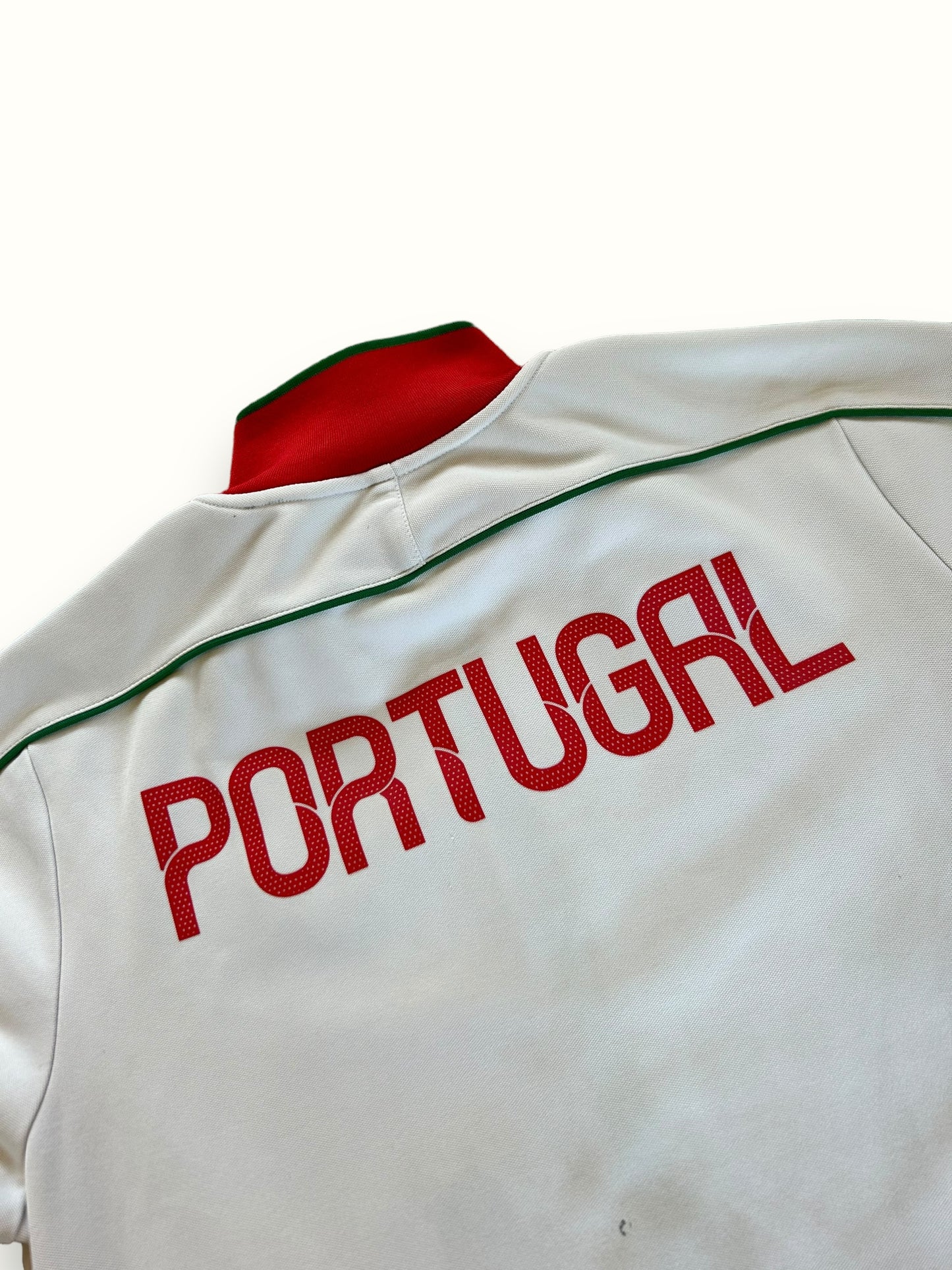 Portugal 2010-11 Nike track jacket (M)