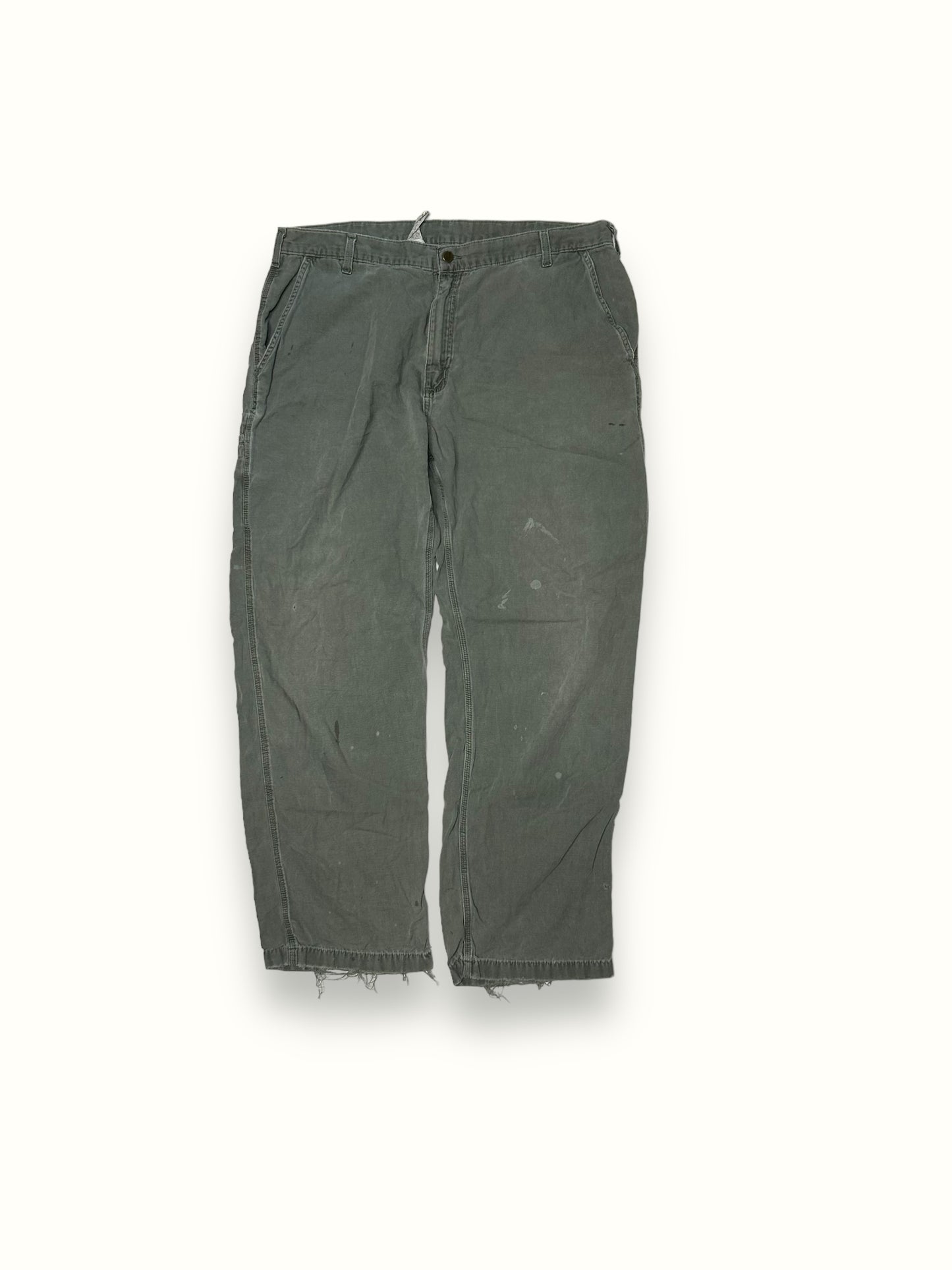 Vintage Carhartt carpenter pants (W42)