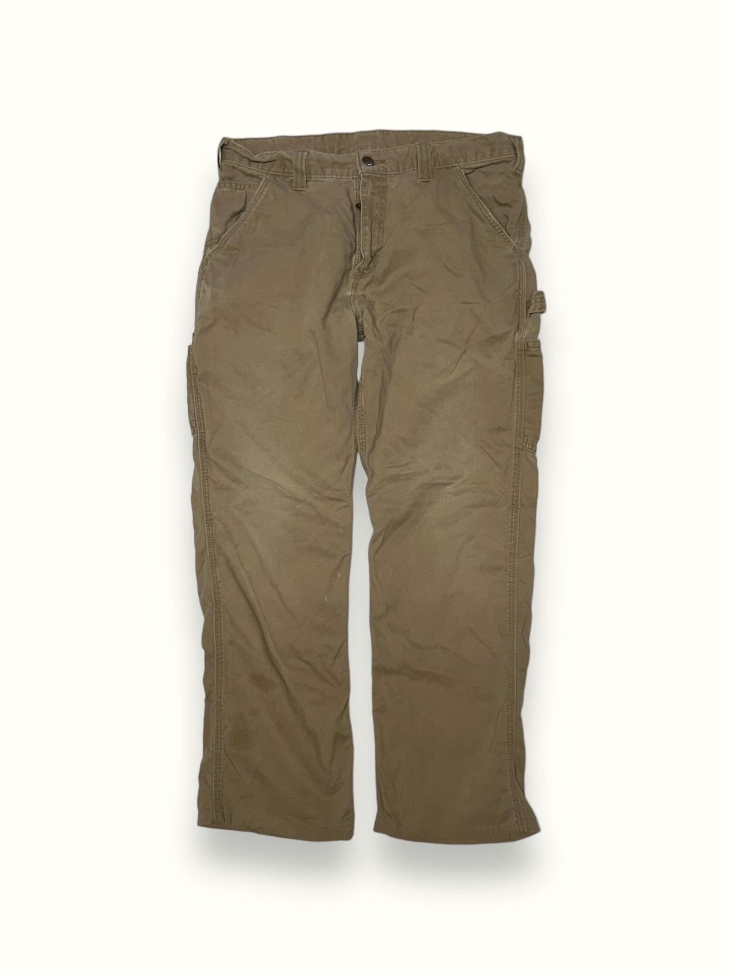 Vintage Carhartt carpenter pants (W34)