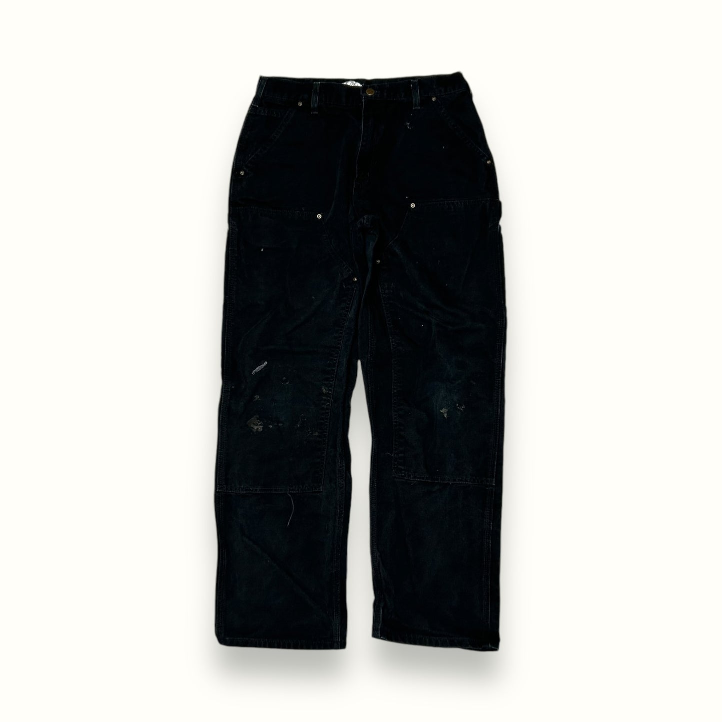 Vintage Carhartt double knee carpenter pants (W33)