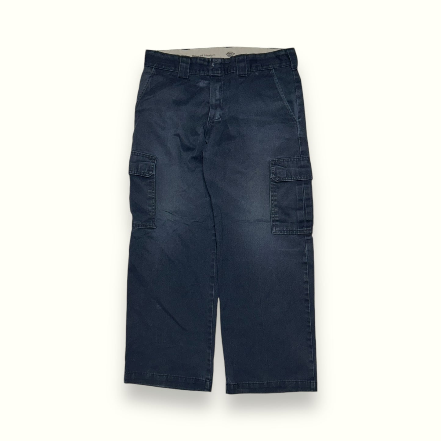 Vintage Dickies baggy cargo pants (W32)