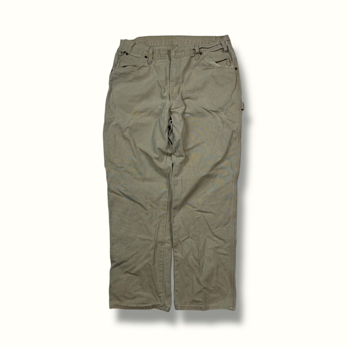 Vintage Dickies carpenter pants (W34)