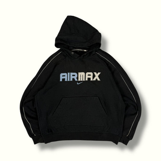 Vintage Nike air max centre swoosh hoodie (M)