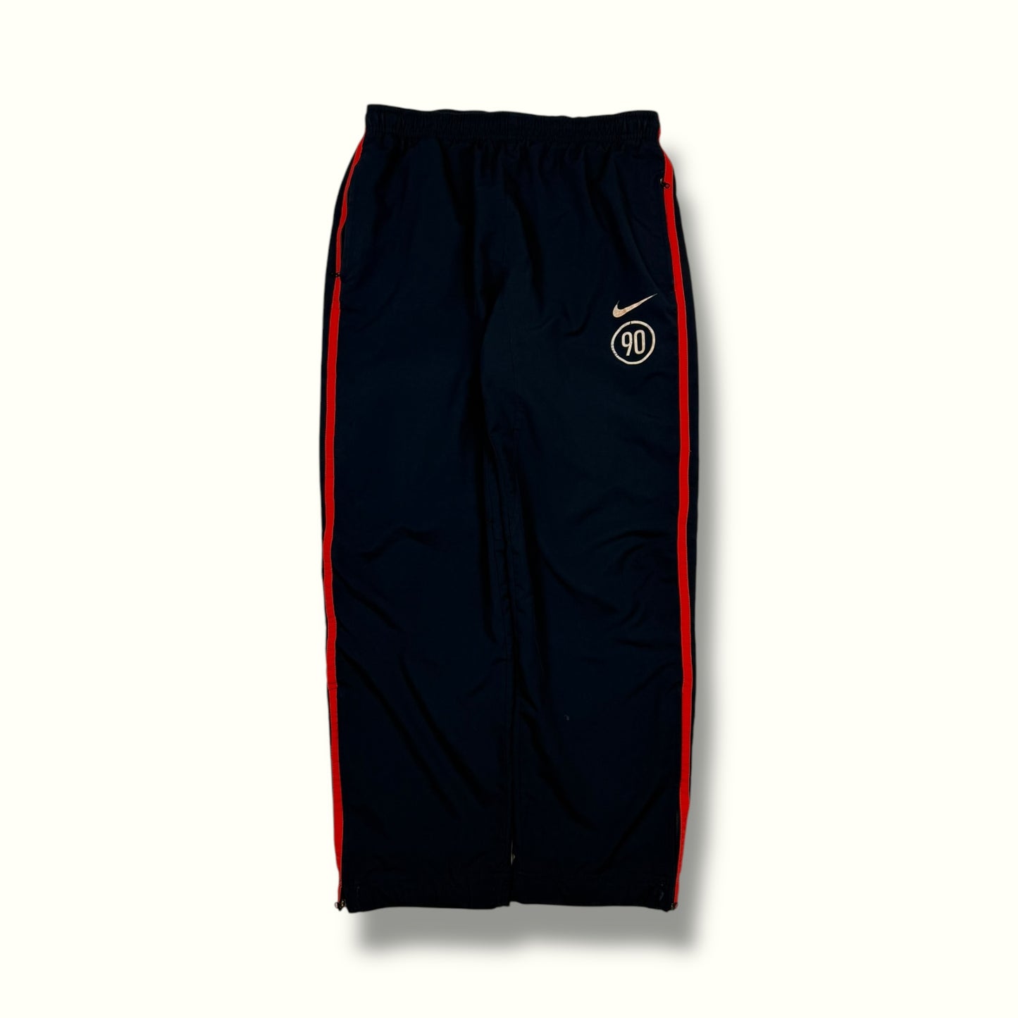 Vintage Nike T90 baggy track pants (M)