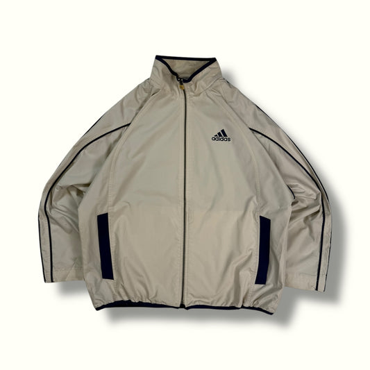 Vintage Adidas track jacket (L)