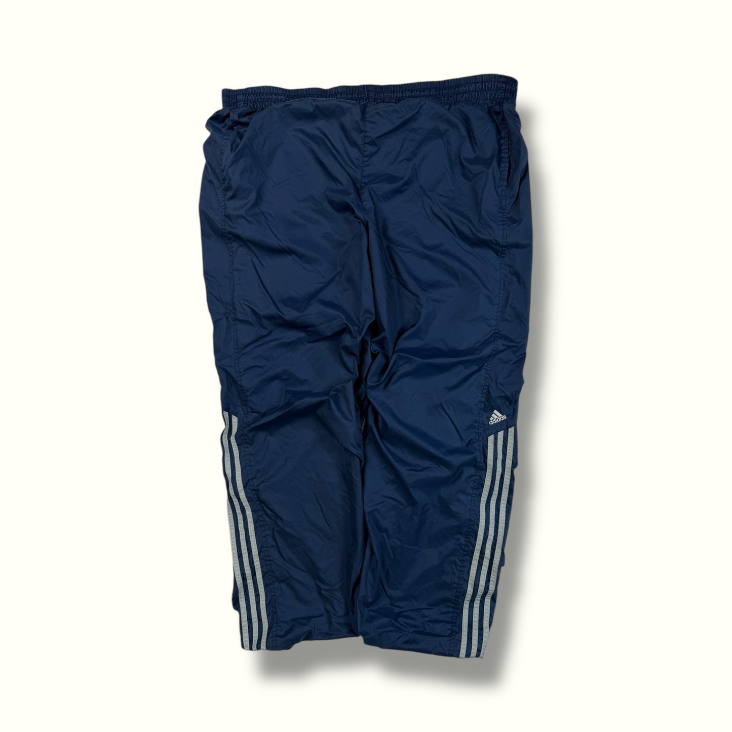 Vintage Adidas baggy track pants (XL)