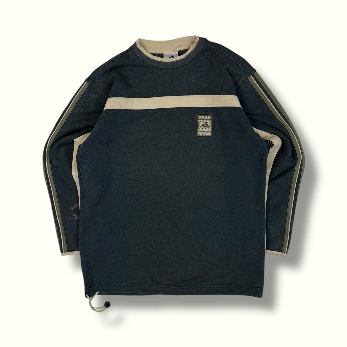 Vintage 90s Adidas sweatshirt (S)