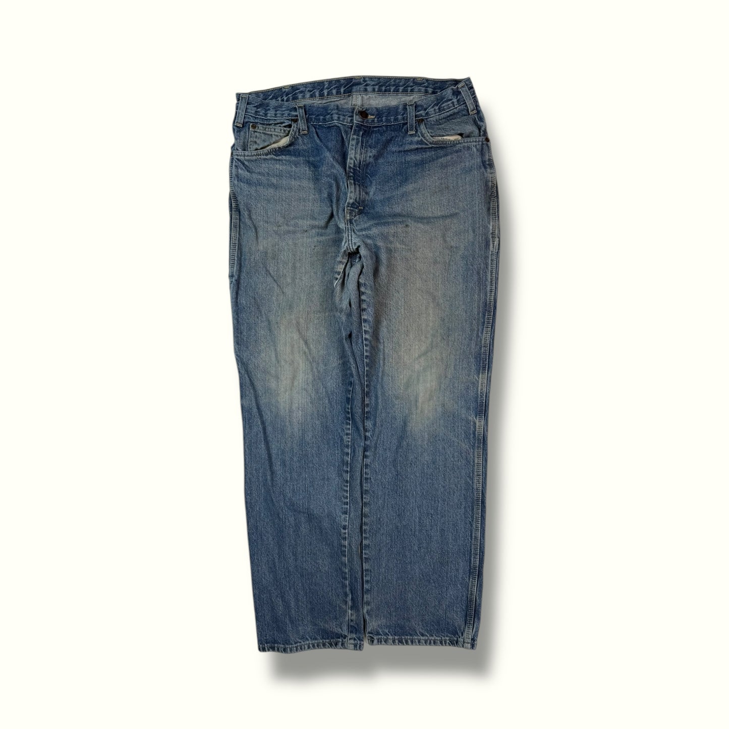 Vintage Dickies baggy carpenter jeans (W36)