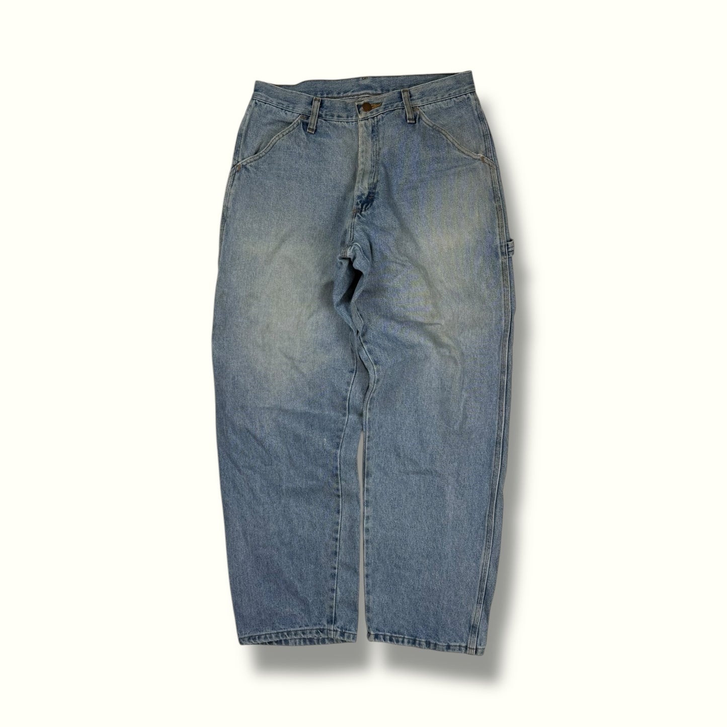 Vintage baggy carpenter jeans (W30)