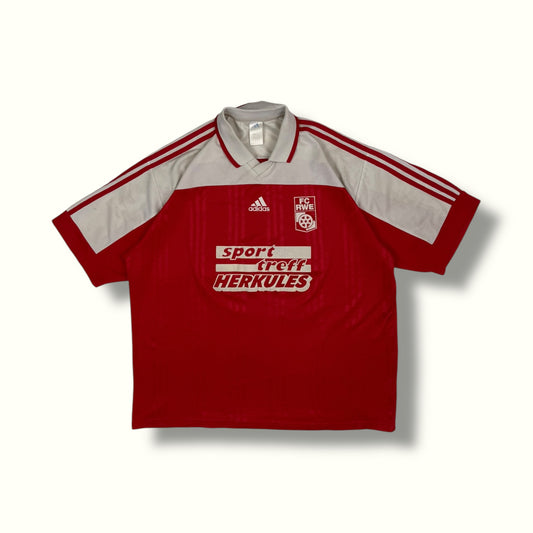 Vintage 90s Adidas german football shirt (XXL)