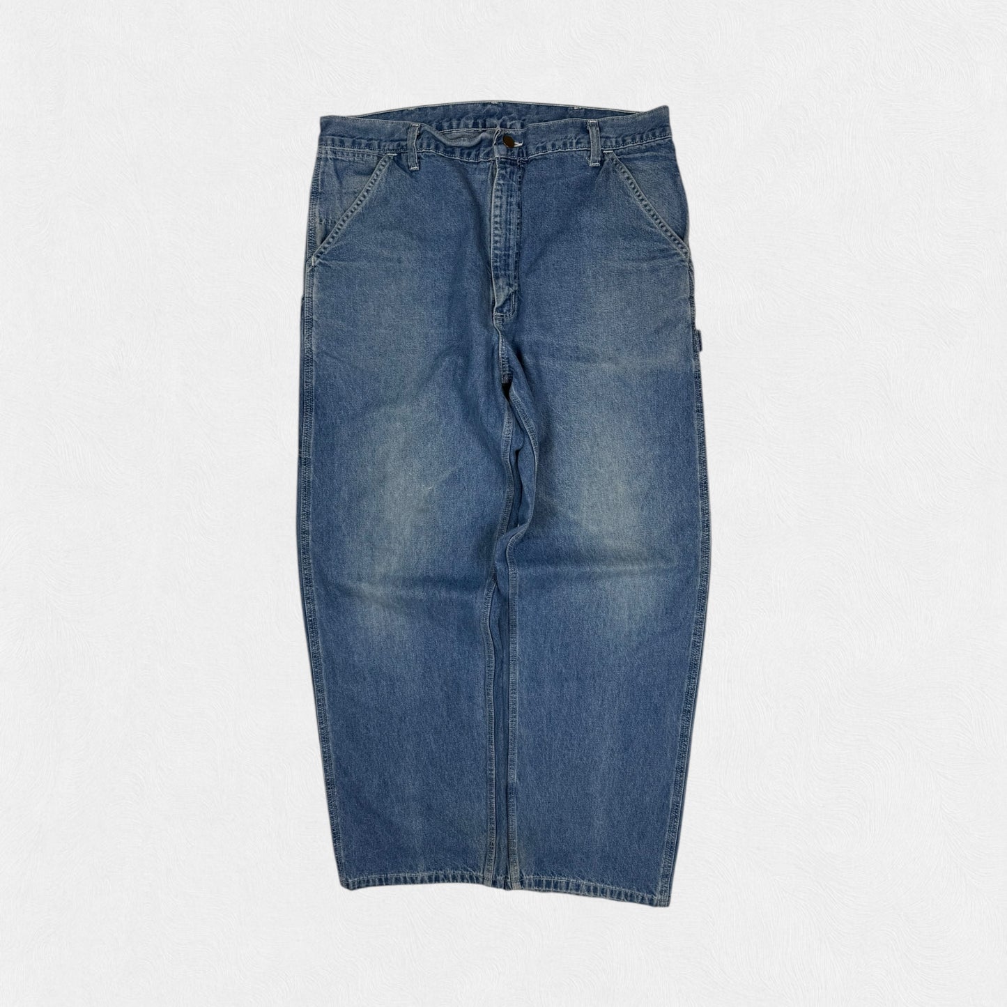 Vintage Carhartt baggy carpenter jeans (W34)
