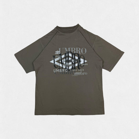 Vintage Umbro graphic tee (L)