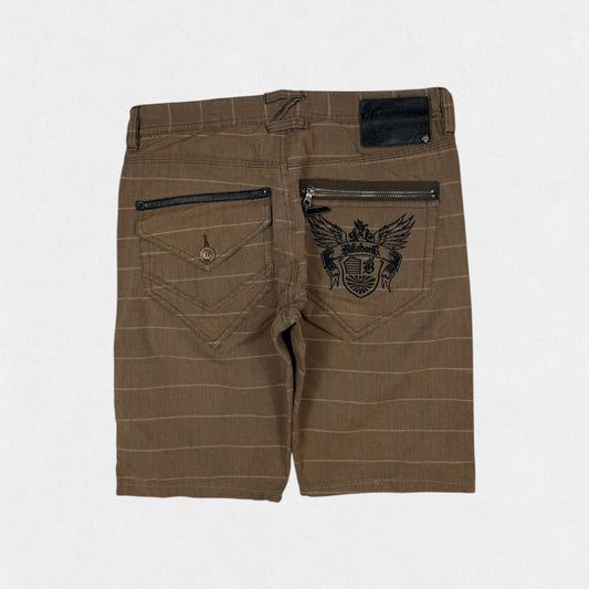 Vintage Billabong checkered shorts (W30)