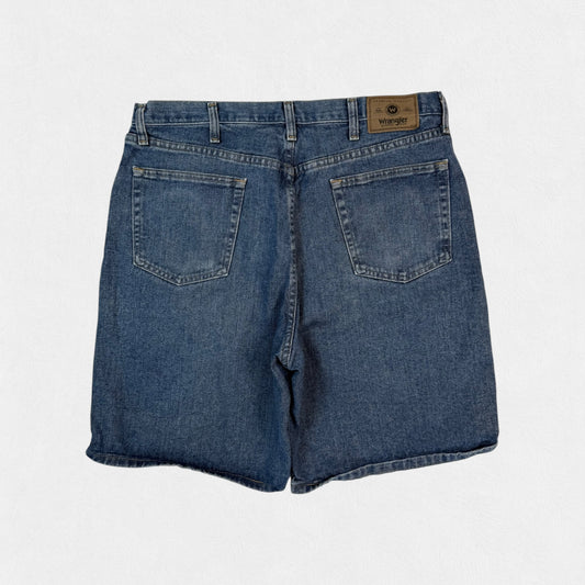 Vintage Wrangler baggy jorts (W38)