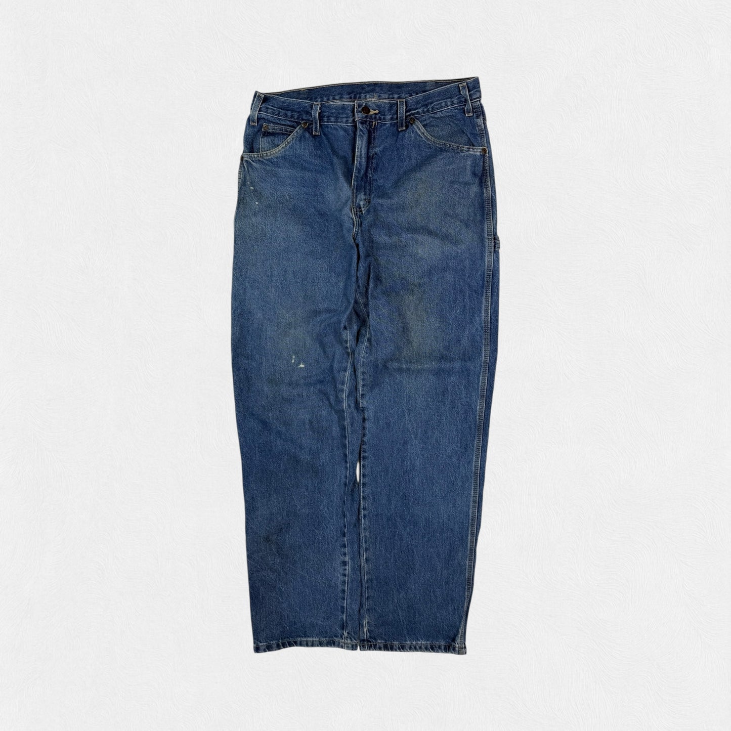 Dickies baggy carpenter jeans (W34)