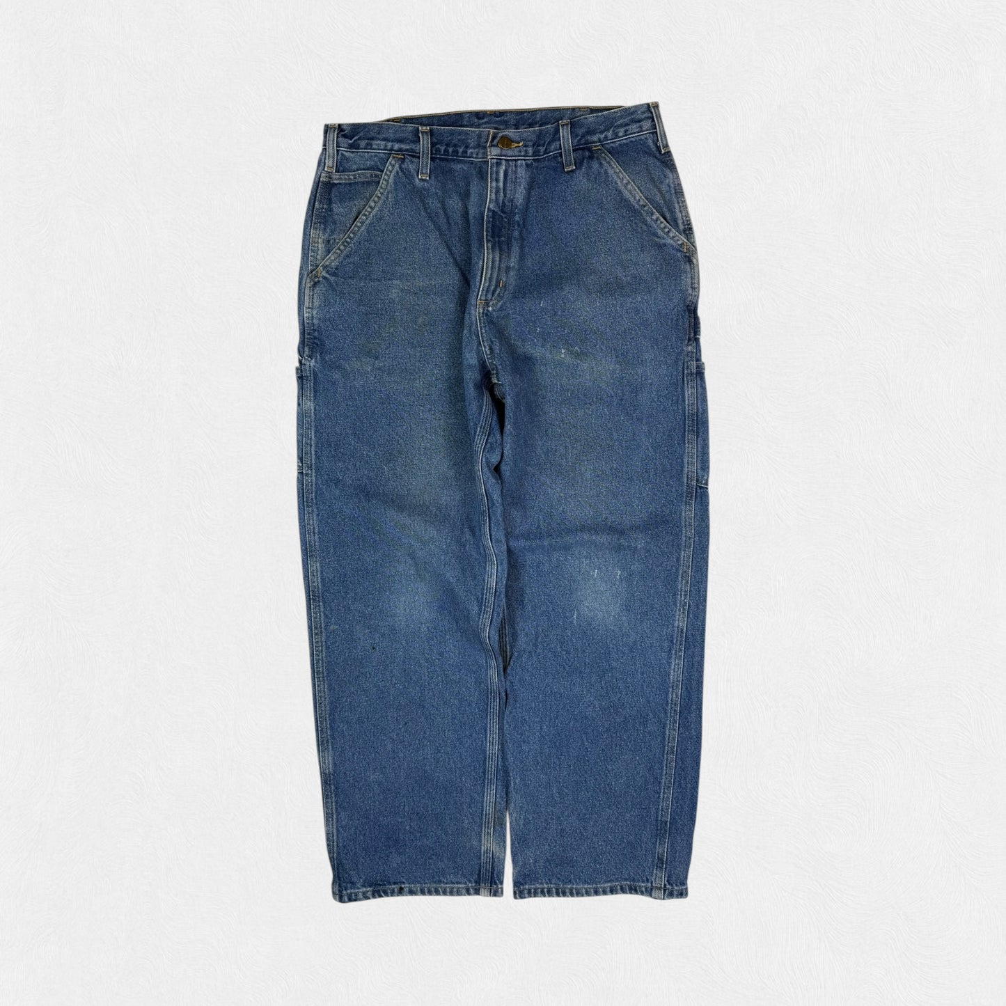 Carhartt baggy carpenter jeans (W36)