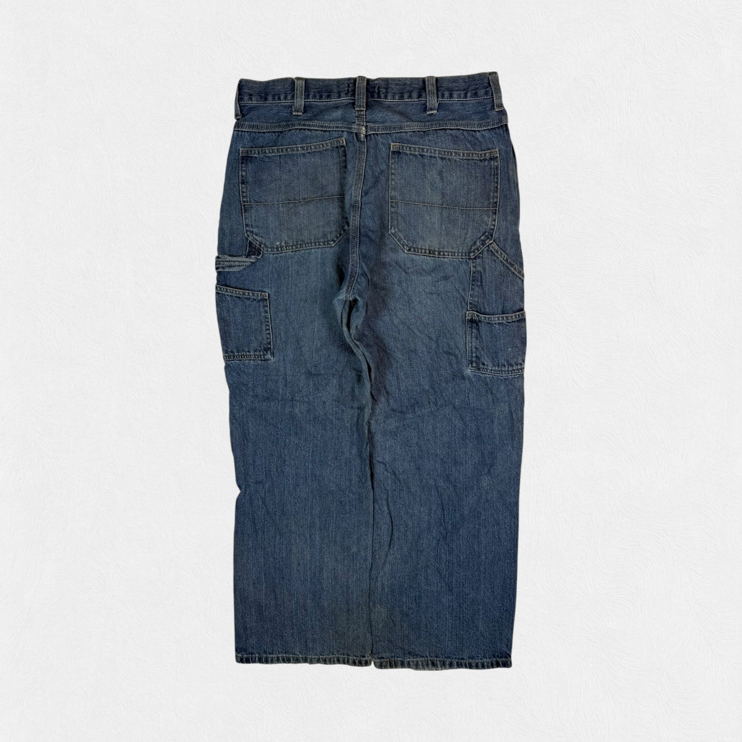 Baggy fit carpenter jeans (W34)