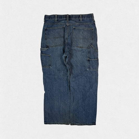 Baggy fit carpenter jeans (W34)