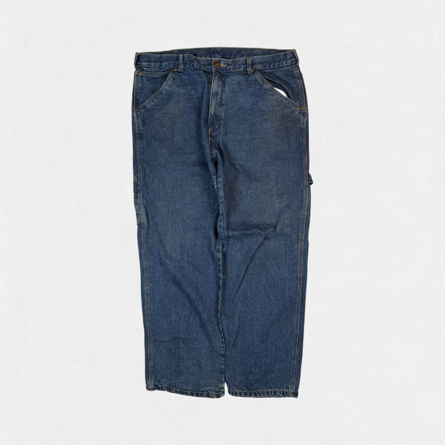 Baggy fit carpenter jeans (W38)