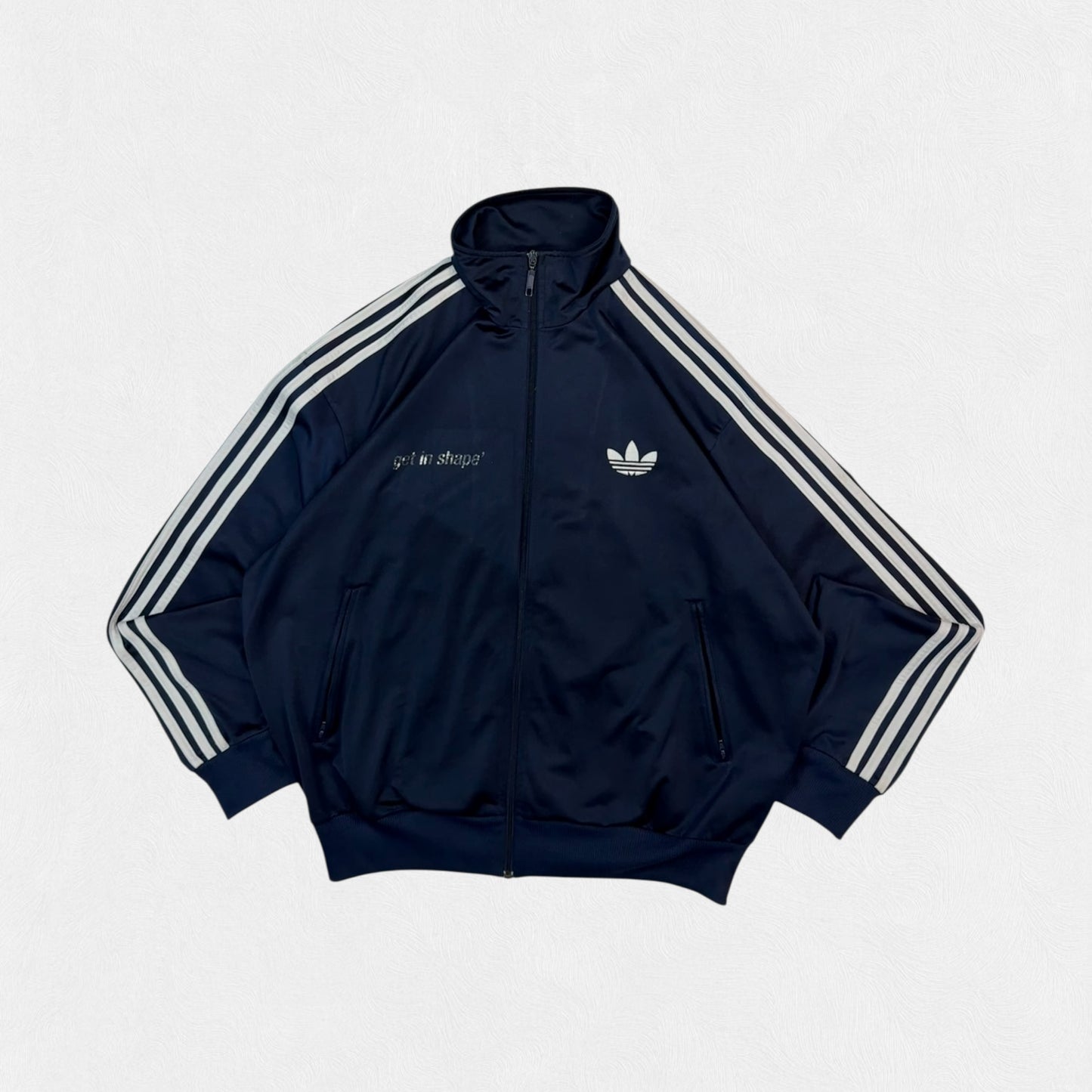 Vintage Adidas originals track top (XL)