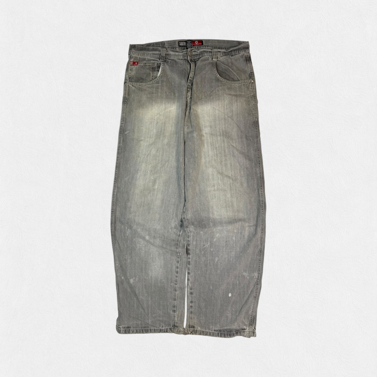 Vintage Southpole baggy jeans (W38)