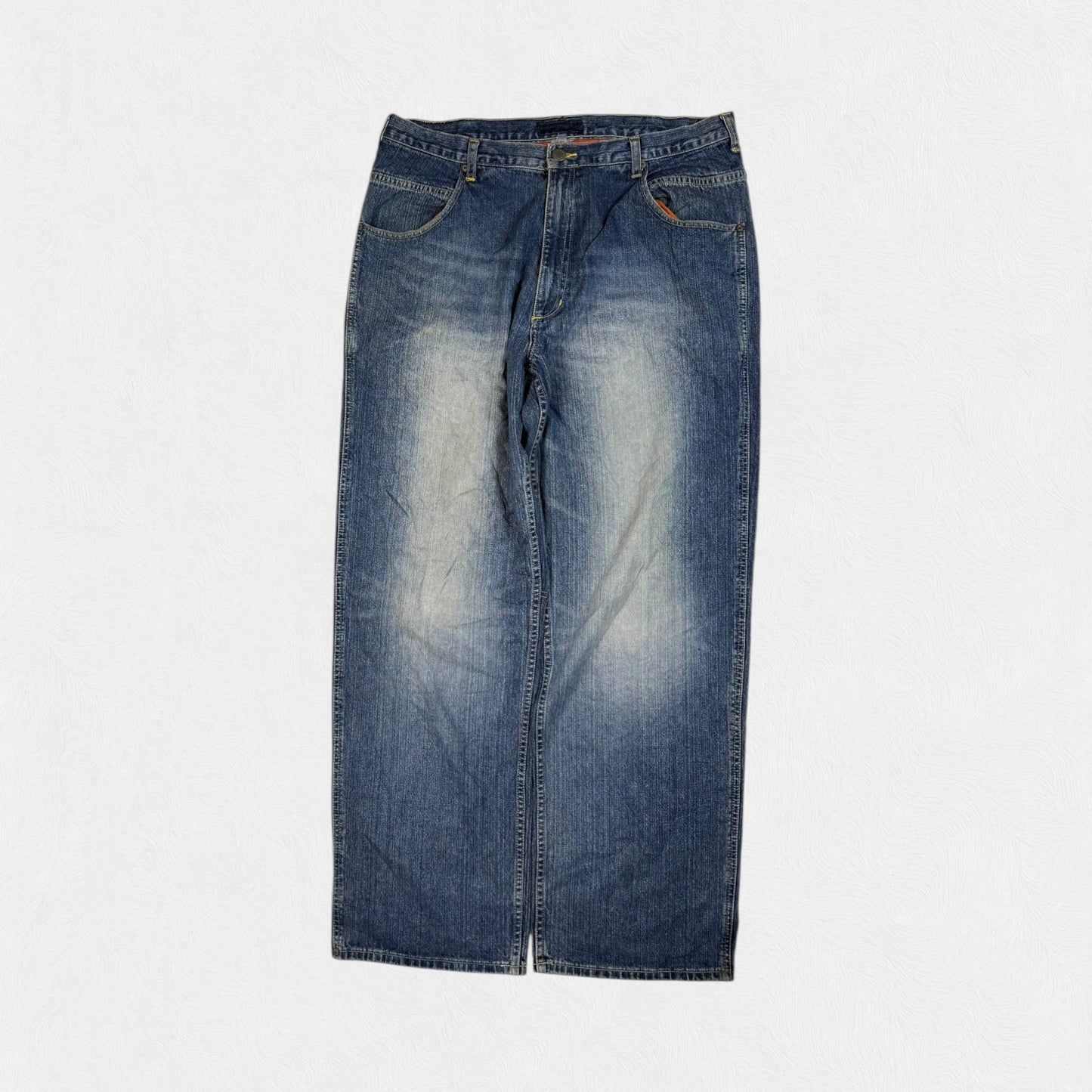 Vintage Sean John spell out baggy Jeans (W38)