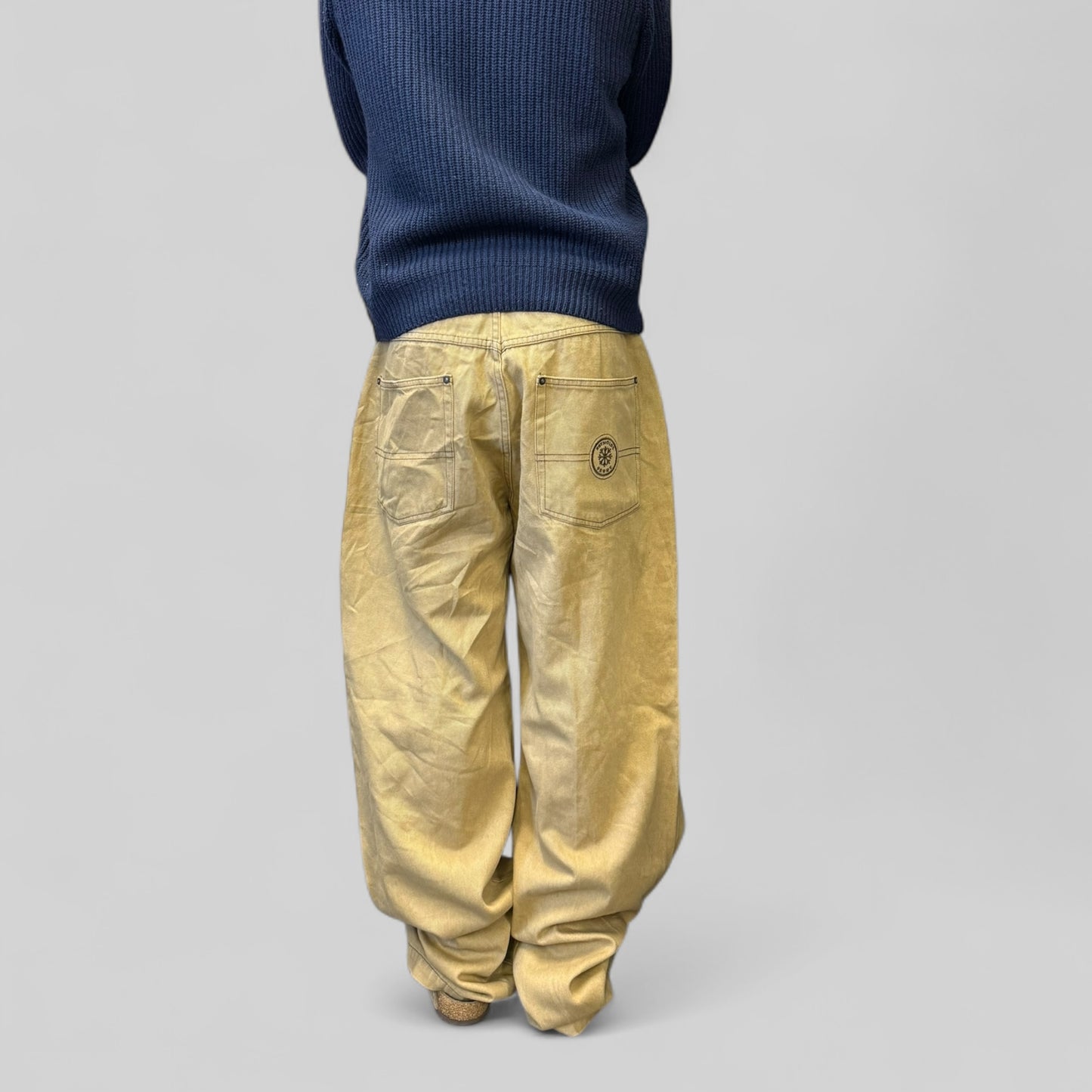 Vintage Reynolds & Perry baggy pants (W34)