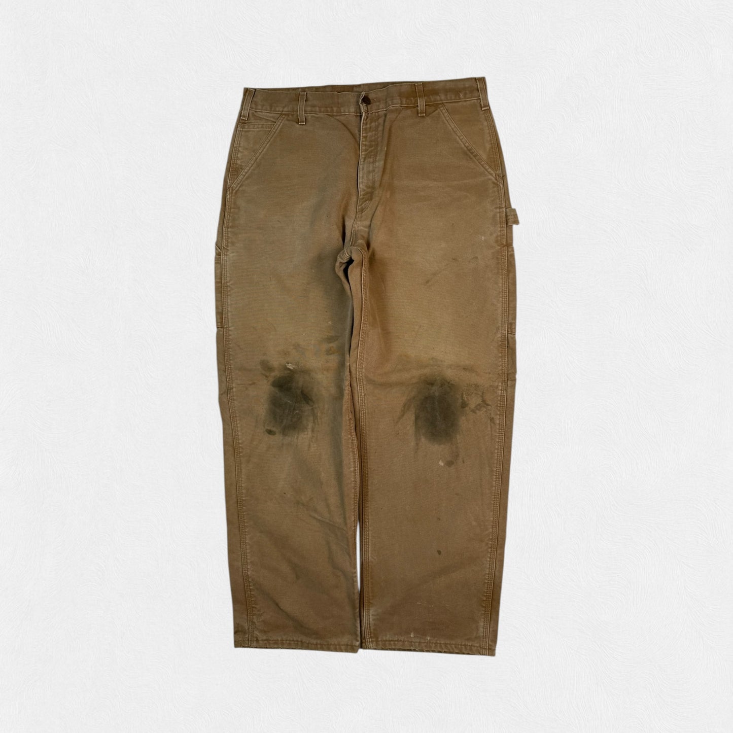 Vintage Carhartt baggy carpenter pants (W36)