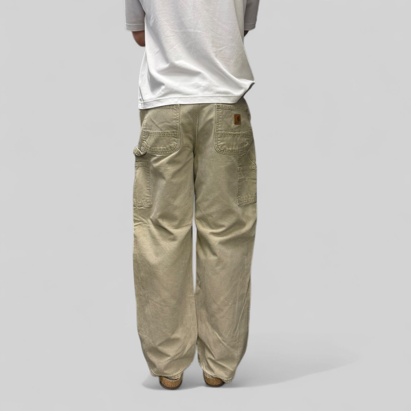 Carhartt baggy carpenter pants (W34)