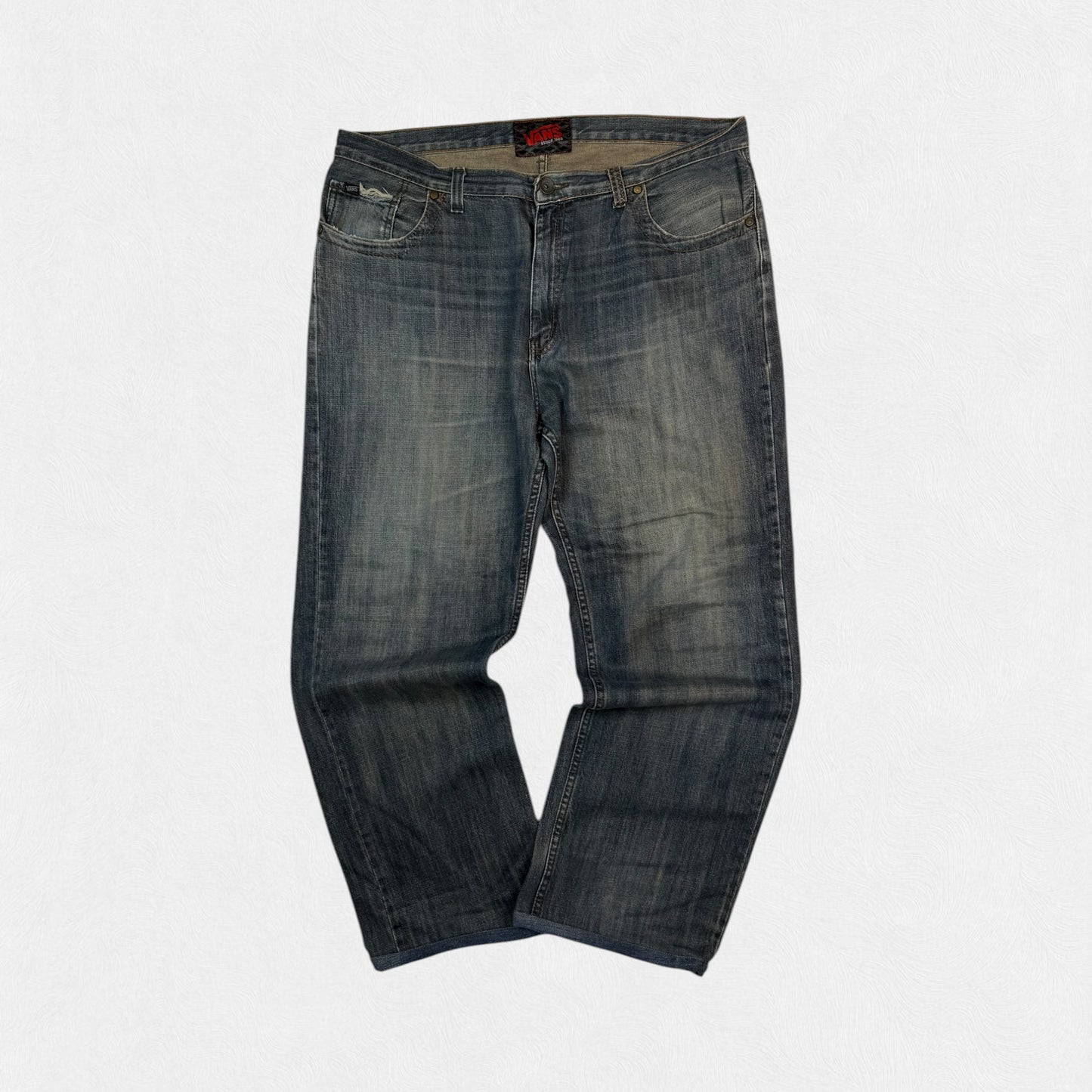 Vintage Y2K VANS baggy jeans (W40)
