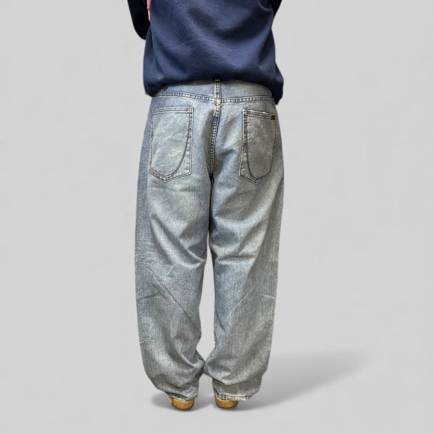 Vintage Sean John baggy hip hop Jeans (W36)