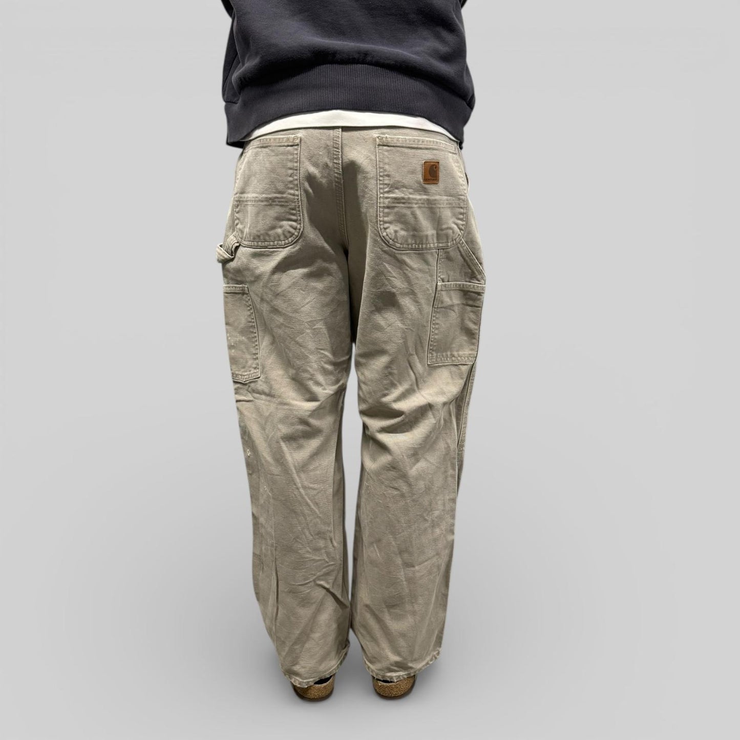 Carhartt baggy carpenter pants (W32)
