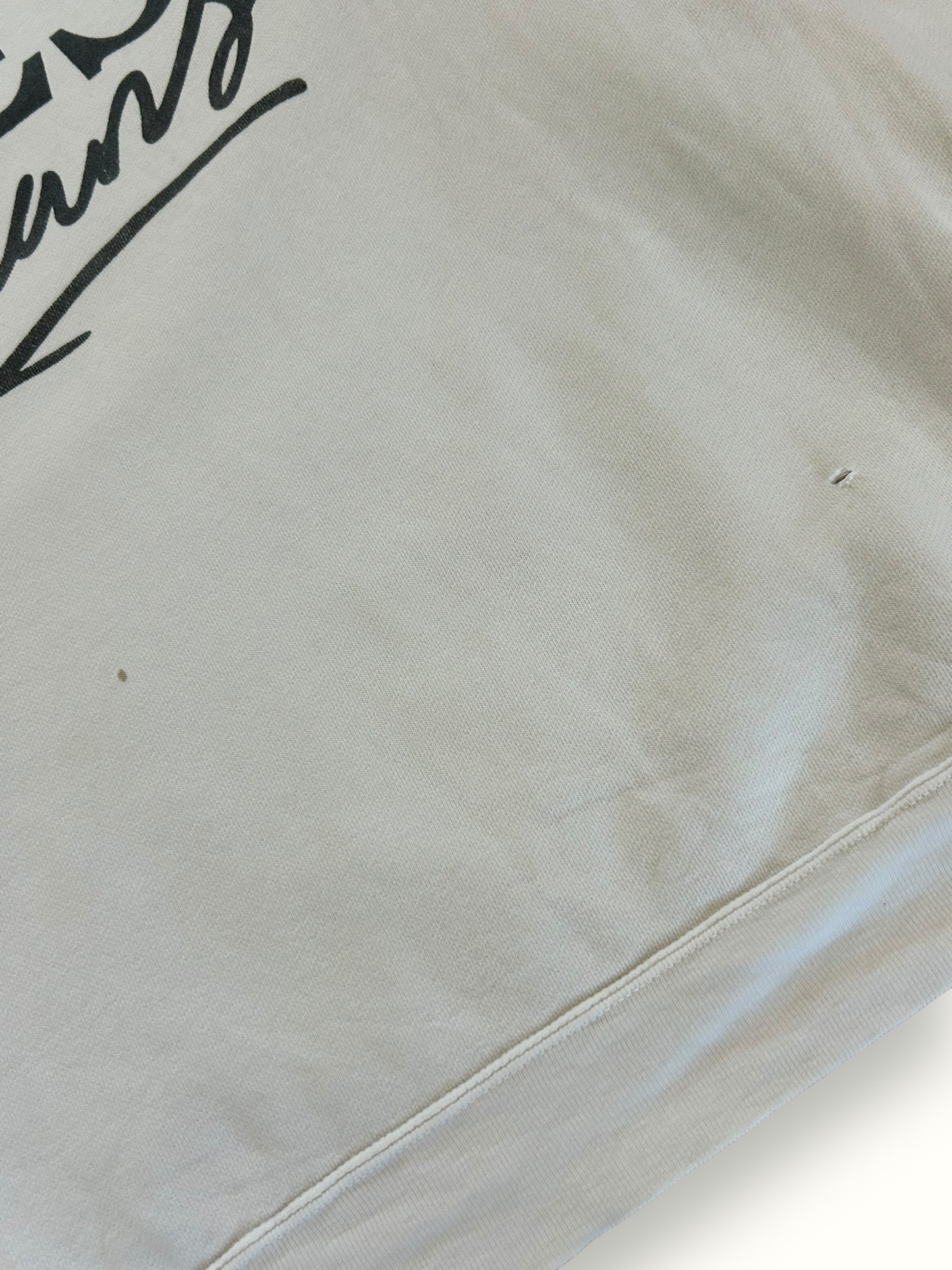 Vintage Guess Jeans spell out sweatshirt (L)